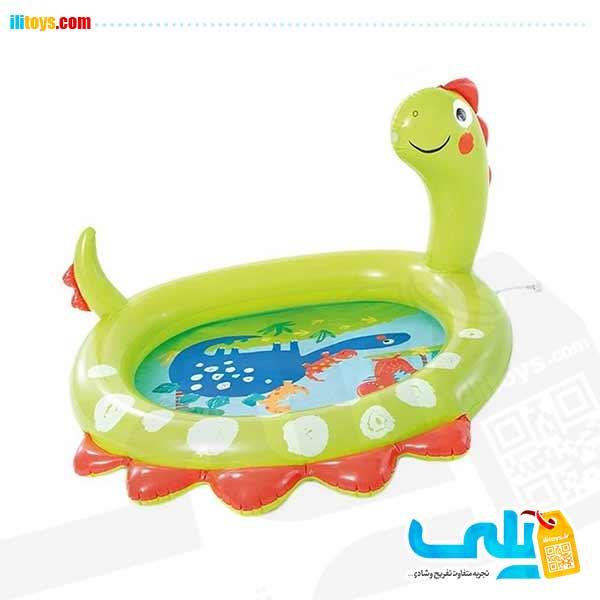 58437 استخر بادی اژدها فواره دار اینتکس